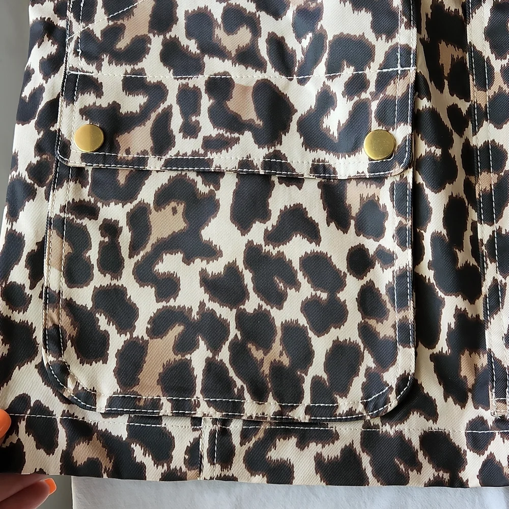 J. Crew Size Small Barn Jacket - Picture 4 of 8